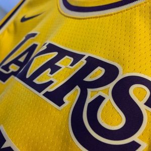 Lebron James Swingman Edition Nike Jersey